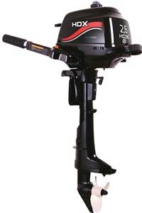Лодочный мотор 4-х тактный HDX F 2,6 BMS в Нефтеюганске