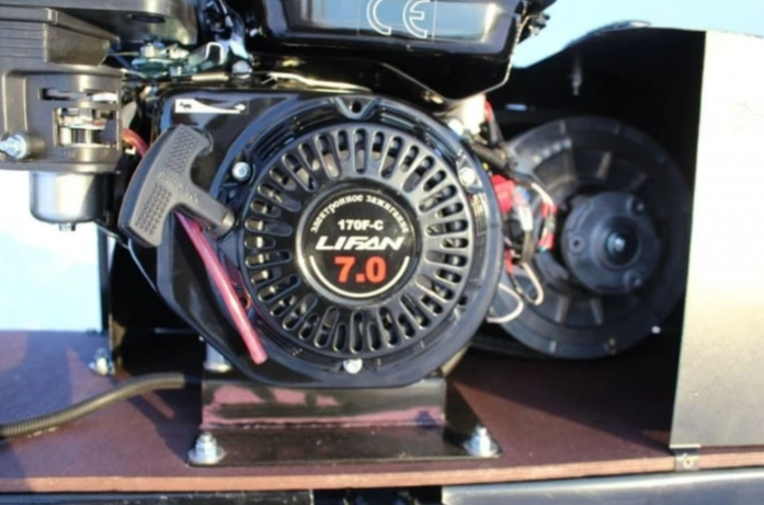 Мотобуксировщик ОНЕГО 380 6.5 л.с. в Нефтеюганске