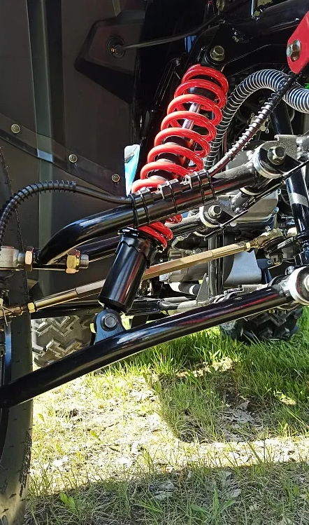 Квадроцикл PROMAX WILD 300 LUX "АНТИВИБРАЦИОННЫЙ" в Нефтеюганске