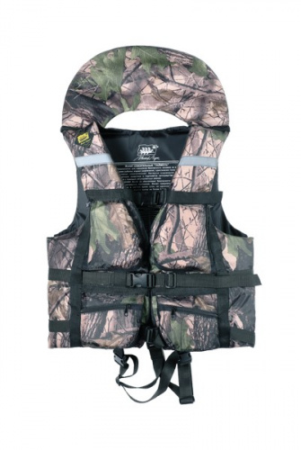 Жилет Спасательный PRO Камуфляж в Нефтеюганске
