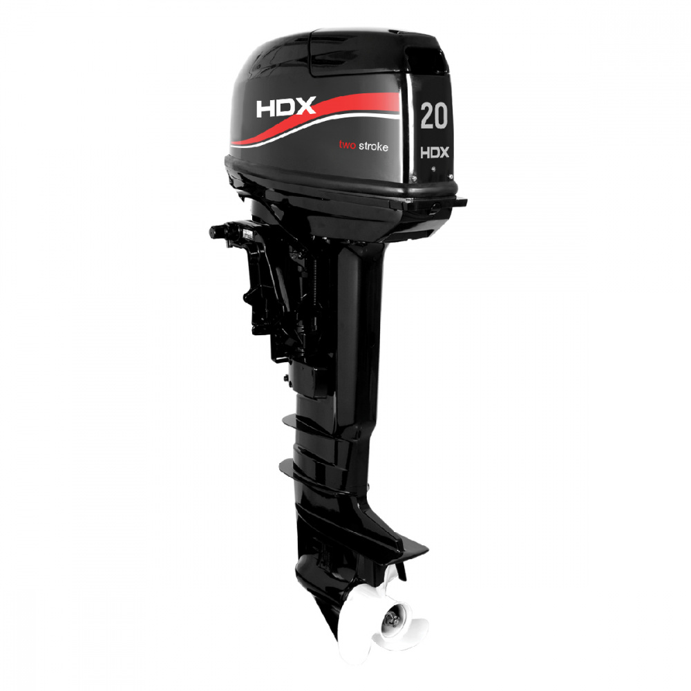 Лодочный мотор 2-х тактный HDX T 20 FWS в Нефтеюганске