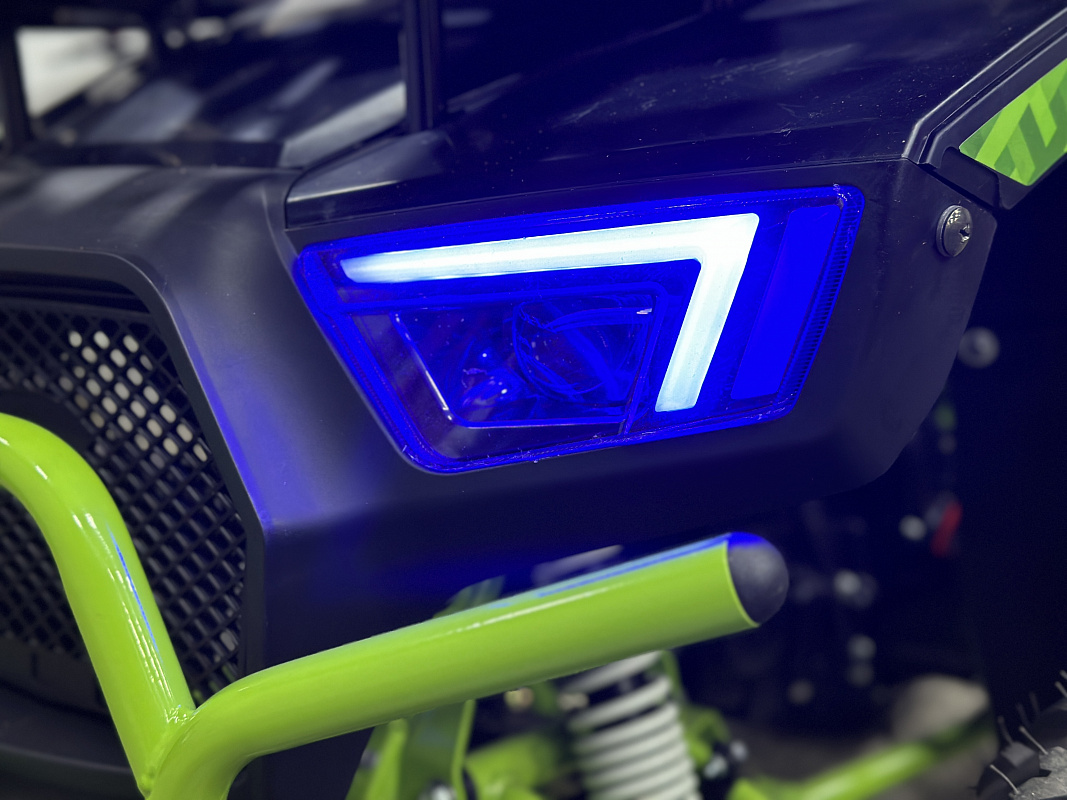 Квадроцикл PROMAX МАЙНКРАФТ 192 в Нефтеюганске