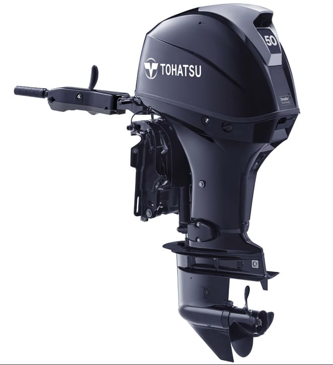 Лодочный мотор Tohatsu MFS 50 AETL в Нефтеюганске