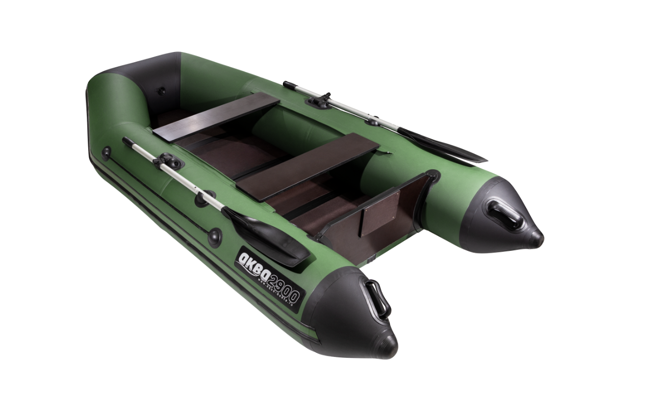  Лодка АКВА 2900 Слань-книжка киль в Нефтеюганске