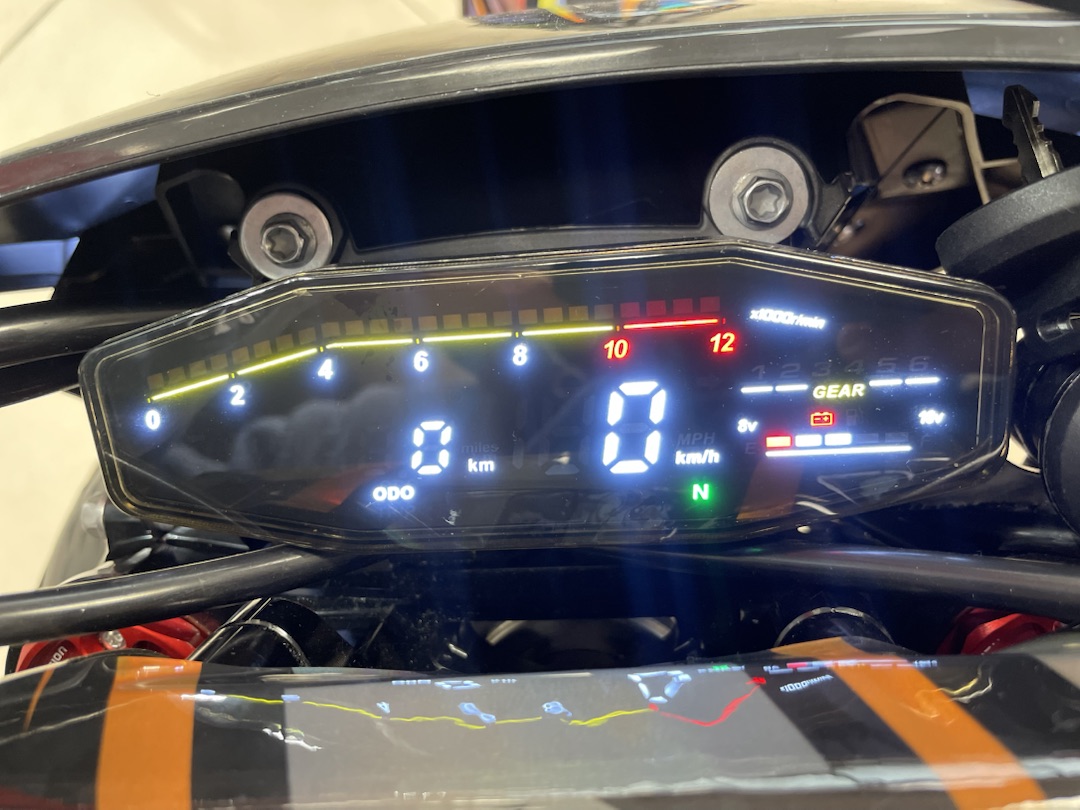 Кроссовый мотоцикл PROMAX BLACKOUT NB300 MX в Нефтеюганске