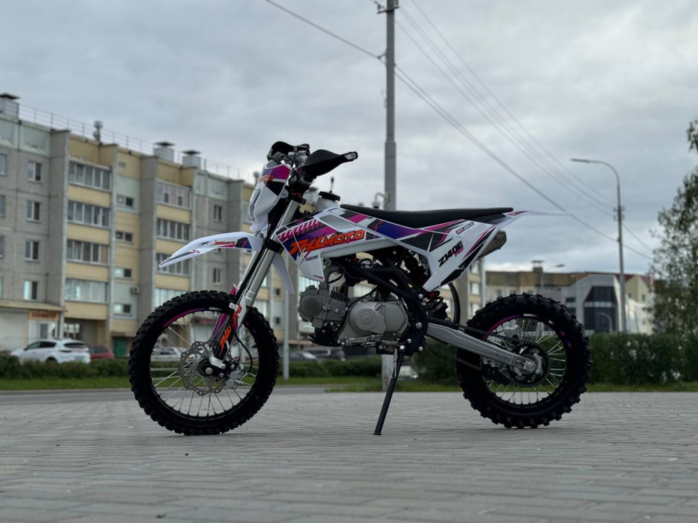 Питбайк JHLMOTO JHL Z140E Pro (YX1P56FMJ) в Нефтеюганске
