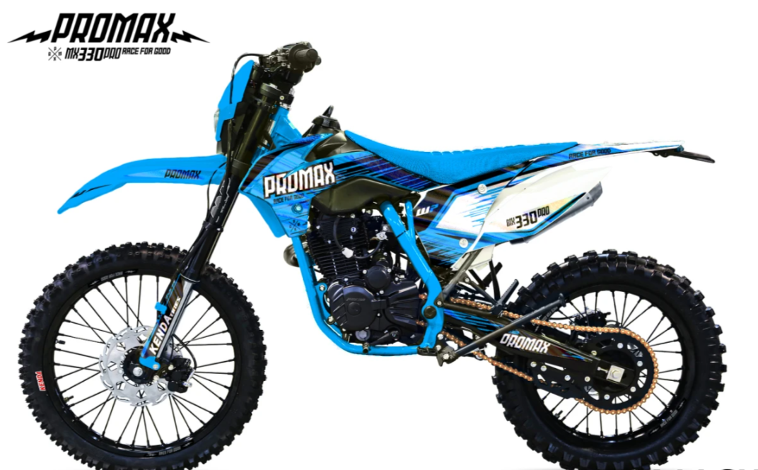 Кроссовый мотоцикл PROMAX DAIKON PR330 в Нефтеюганске