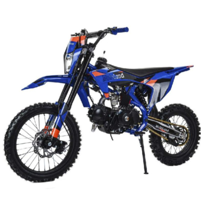 Питбайк MOTOLAND (МОТОЛЕНД) 125 SX 125 E 17/14 в Нефтеюганске