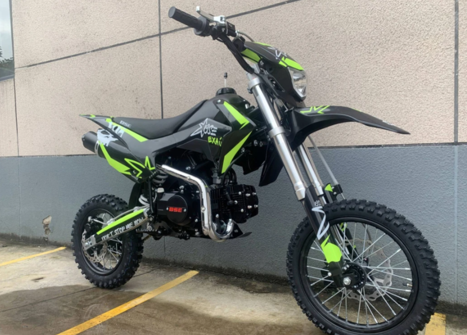 Питбайк BSE EXA SA 14/12 в Нефтеюганске