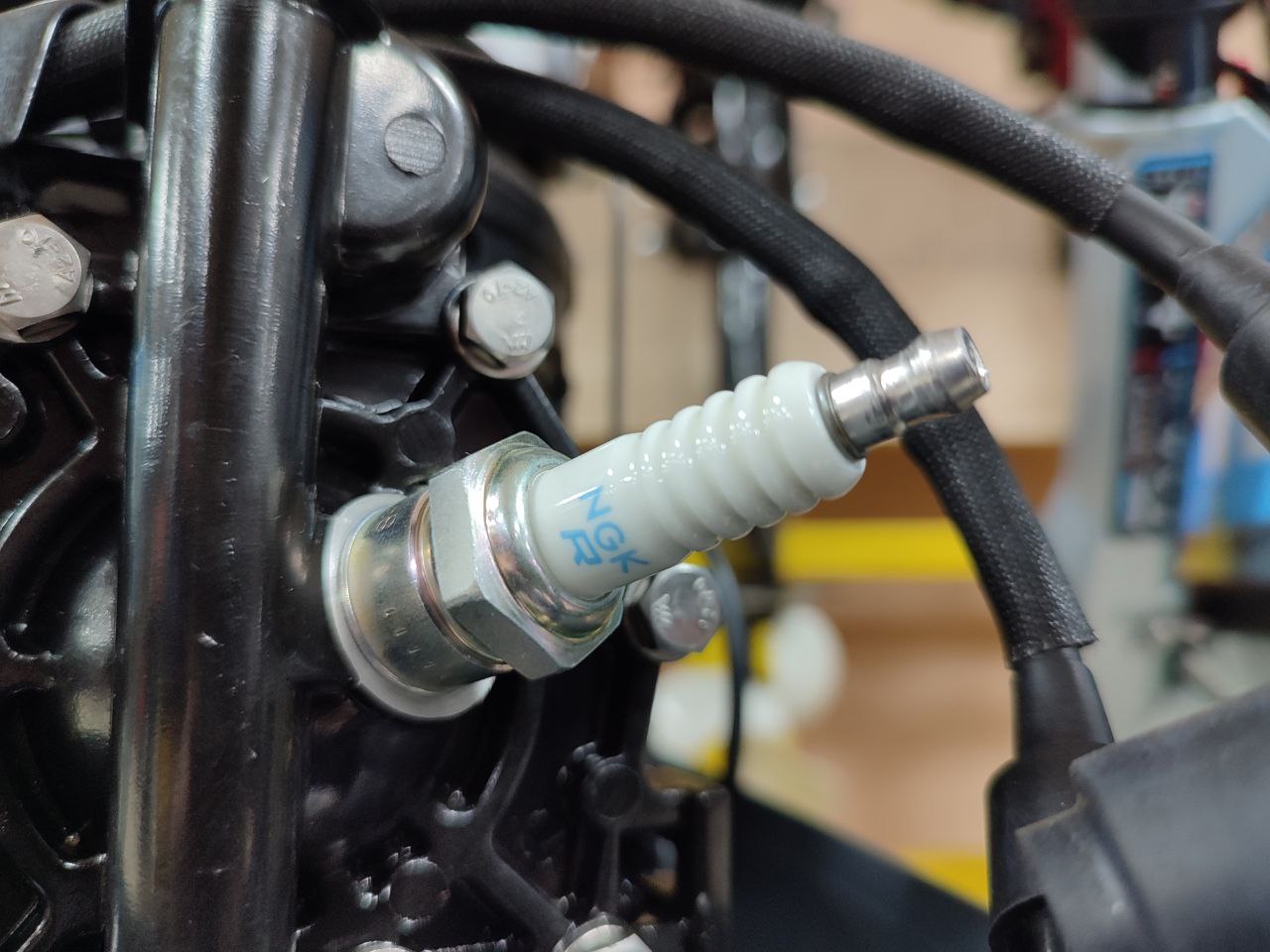 Лодочный мотор PROMAX SP9.9FHS (15) EXTRA в Нефтеюганске