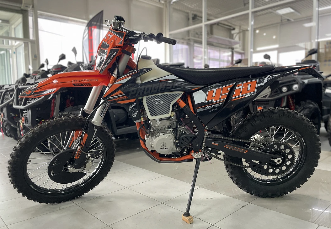 Мотоцикл PROGASI HARDCORE 450 в Нефтеюганске