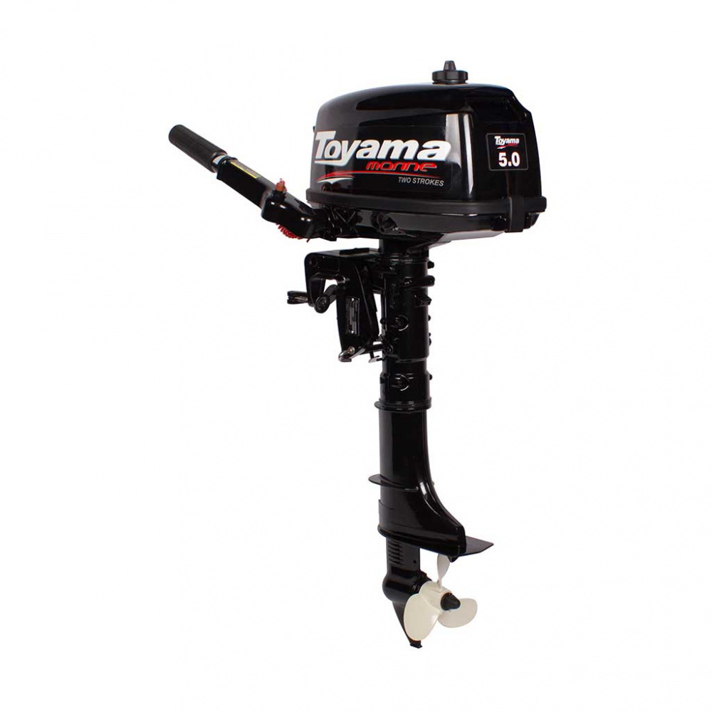 ЛОДОЧНЫЙ МОТОР TOYAMA T5ABMS в Нефтеюганске
