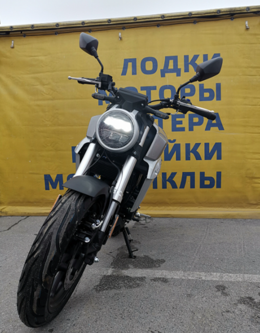 Мотоцикл MOTOLAND (МОТОЛЕНД) 250 CB250 (172FMM-5/PR250) (2022 г.) в Нефтеюганске