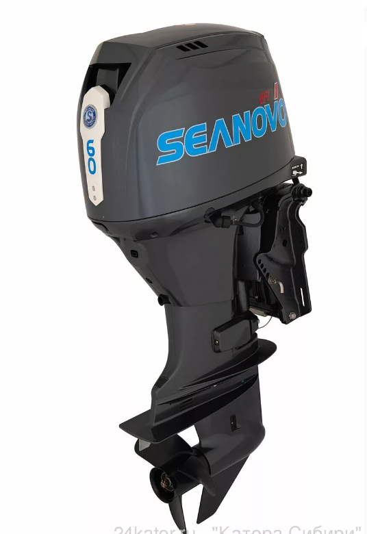 Лодочный мотор SEANOVO SNEF60FUEL-T - EFI (2,33) в Нефтеюганске
