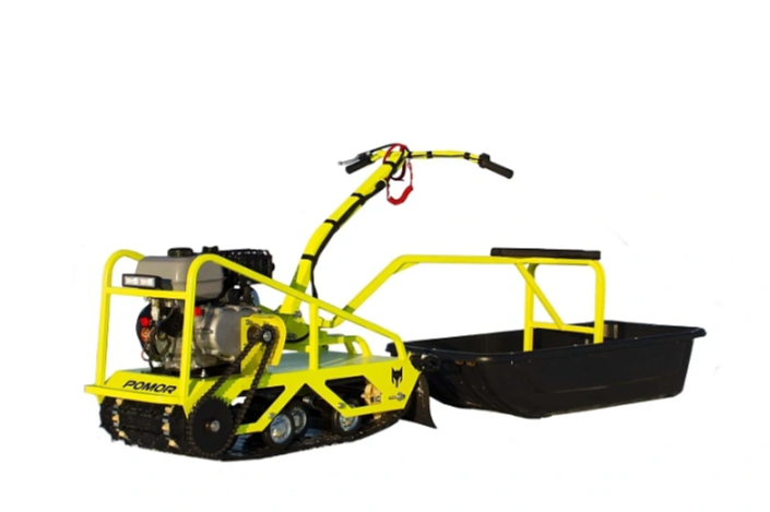 Мотобуксировщик POMOR X-1 PRO K6.5 в Нефтеюганске