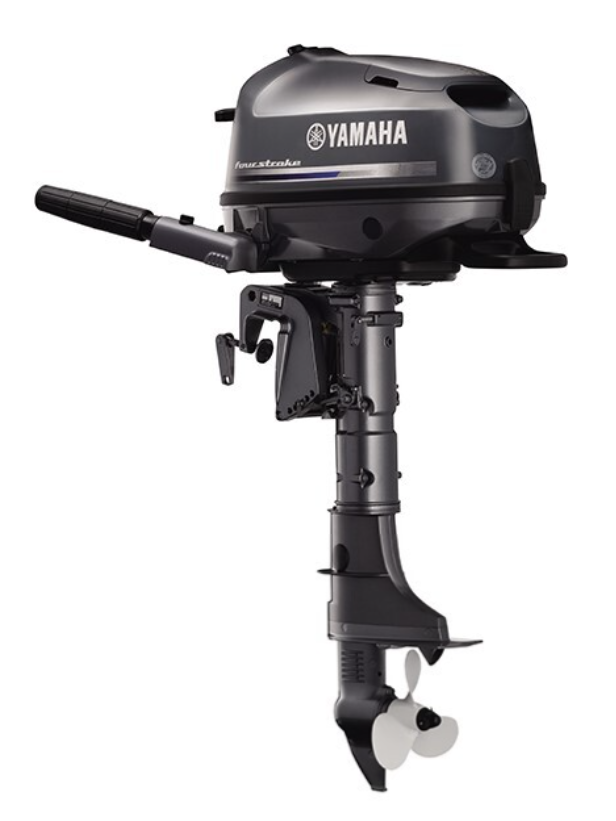 ЛОДОЧНЫЙ МОТОР YAMAHA F4BMHS в Нефтеюганске