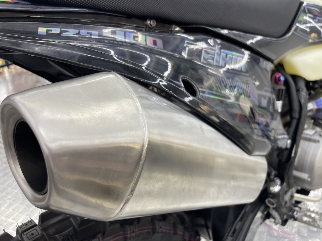 Кроссовый мотоцикл (эндуро) PROMAX PZ9 480 PRO-SPORT в Нефтеюганске