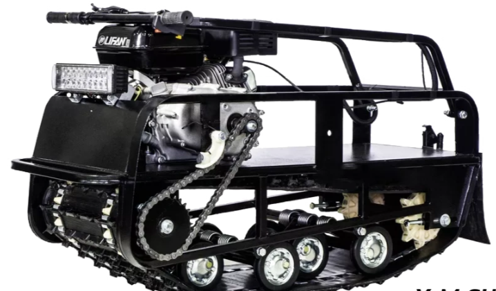Мотобуксировщик МУЖИК М380 в Нефтеюганске