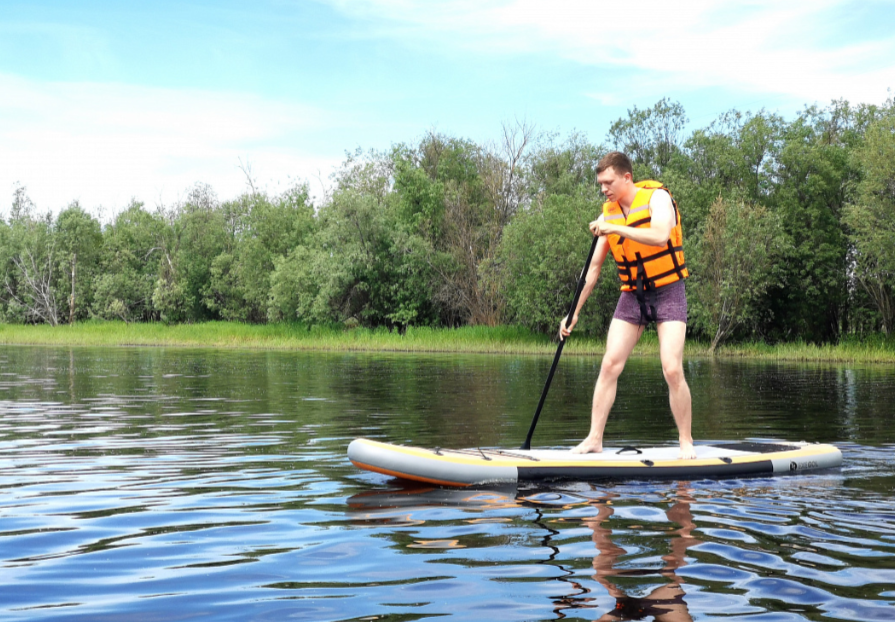 SUP (САП) Доска MISHIMO DECK 10.6(320) в Нефтеюганске