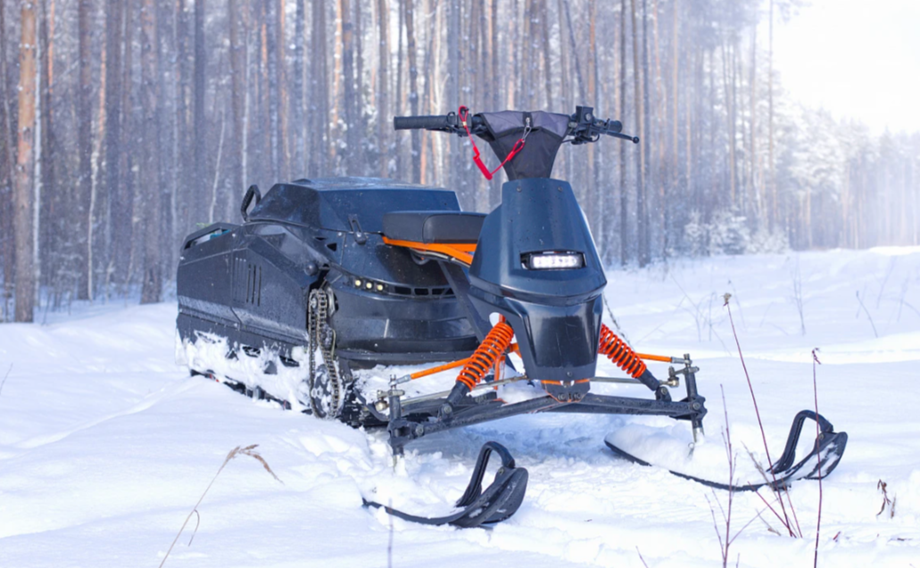 Мотобуксировщик Мухтар 7 Мини в Нефтеюганске