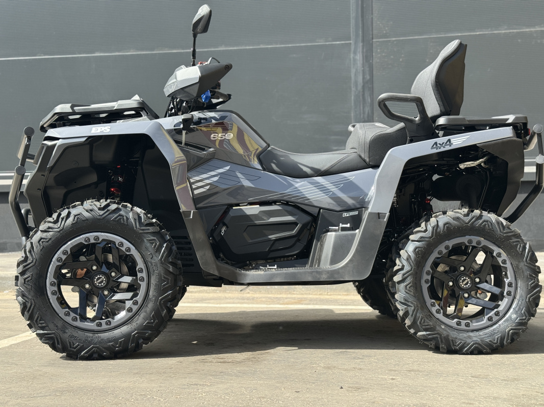 Квадроцикл HND QRX 650 PRO в Нефтеюганске