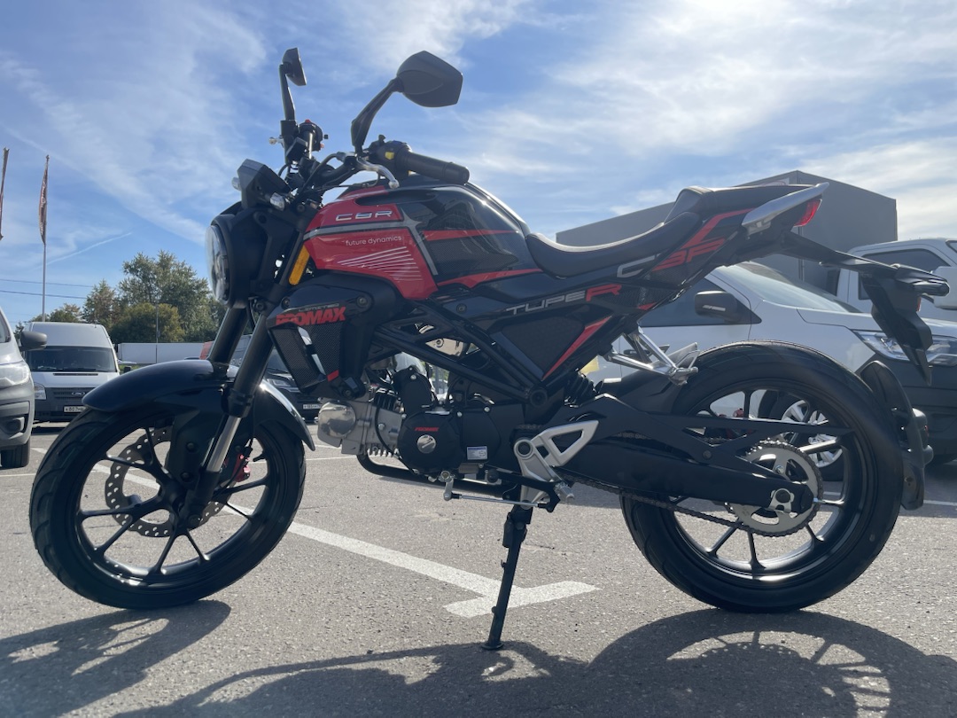 Мопед PROMAX CB150R (49) в Нефтеюганске