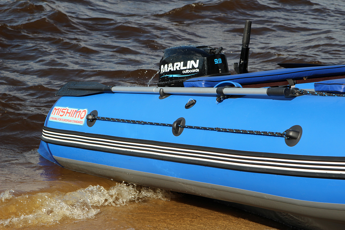 Лодка MISHIMO SPORT 390 в Нефтеюганске