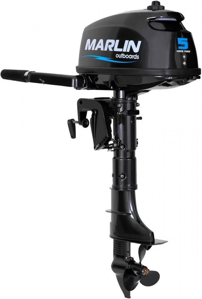 Лодочный мотор MARLIN MP 5 AMHS в Нефтеюганске