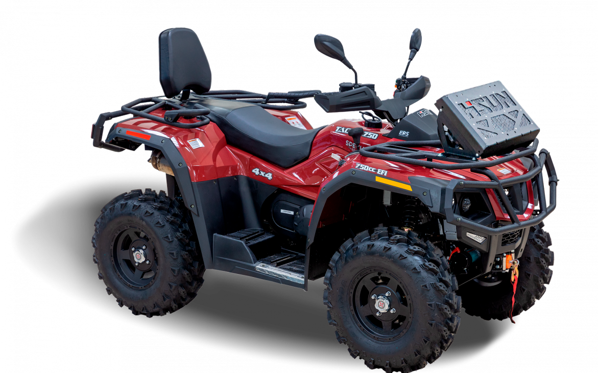 Квадроцикл HISUN TACTIC 750-/EXTREME EDITION/ в Нефтеюганске