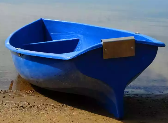 Стеклопластиковая лодка Омуль в Нефтеюганске