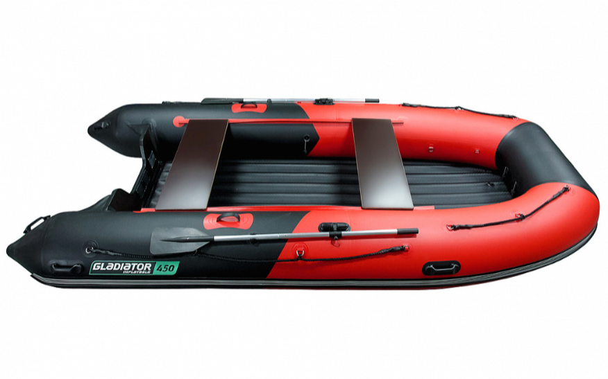 НАДУВНАЯ ЛОДКА GLADIATOR E300S в Нефтеюганске
