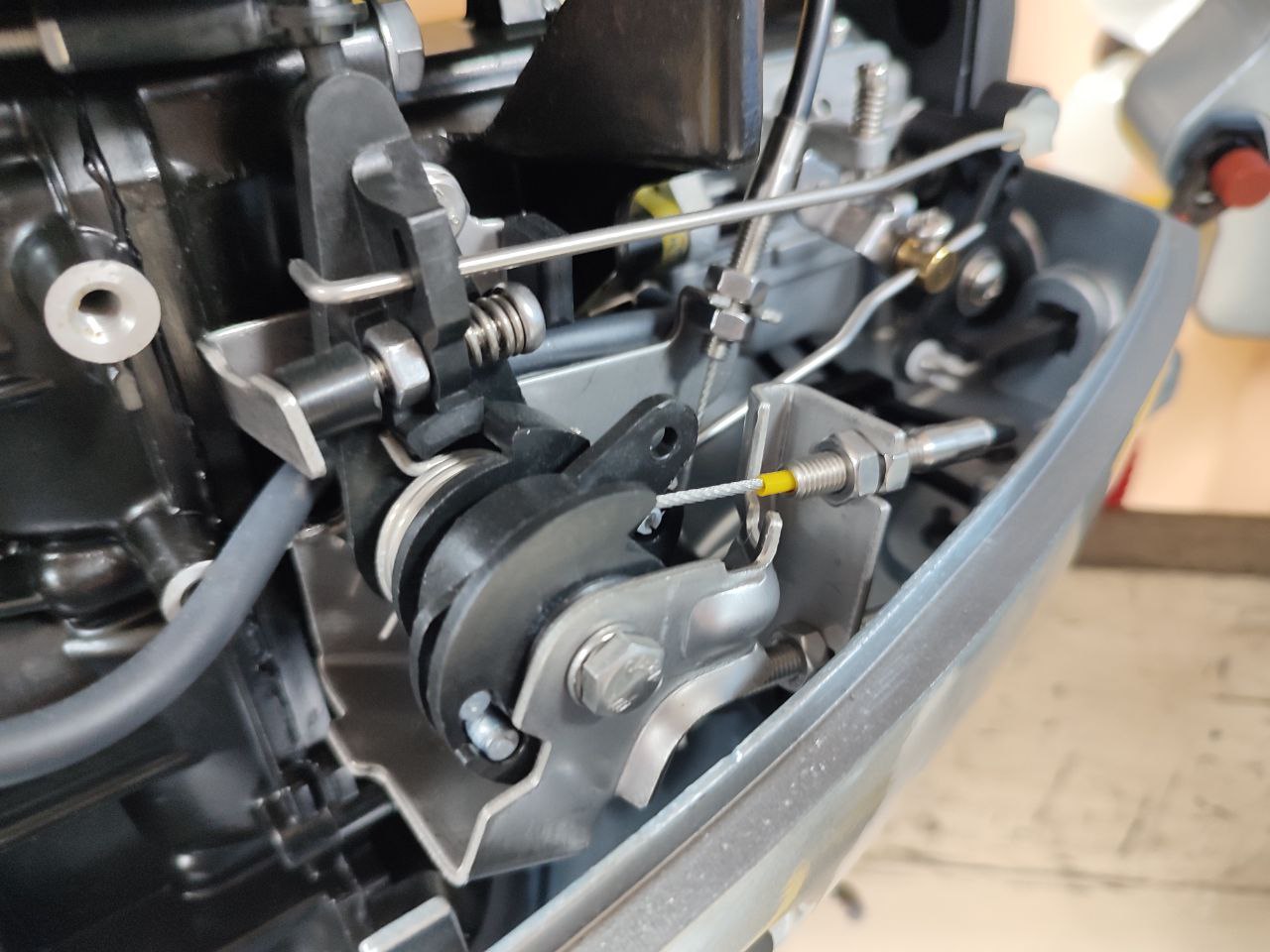 Лодочный мотор PROMAX SP9.9FHS (20) PRO в Нефтеюганске