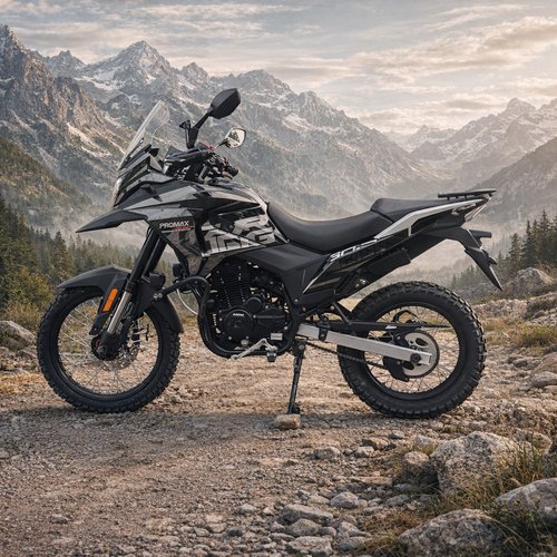 Мотоцикл PROMAX TOURING PR300 в Нефтеюганске
