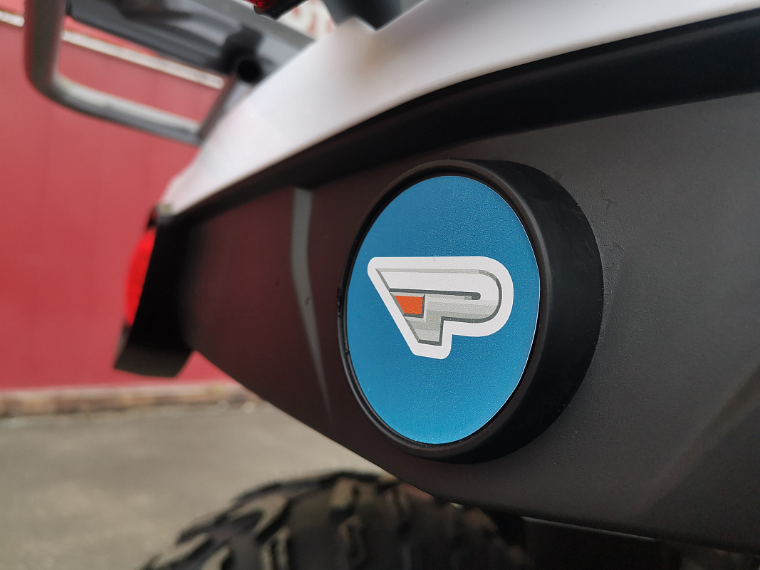 Квадроцикл PROMAX RENEGADE 280 LUX (2025) в Нефтеюганске