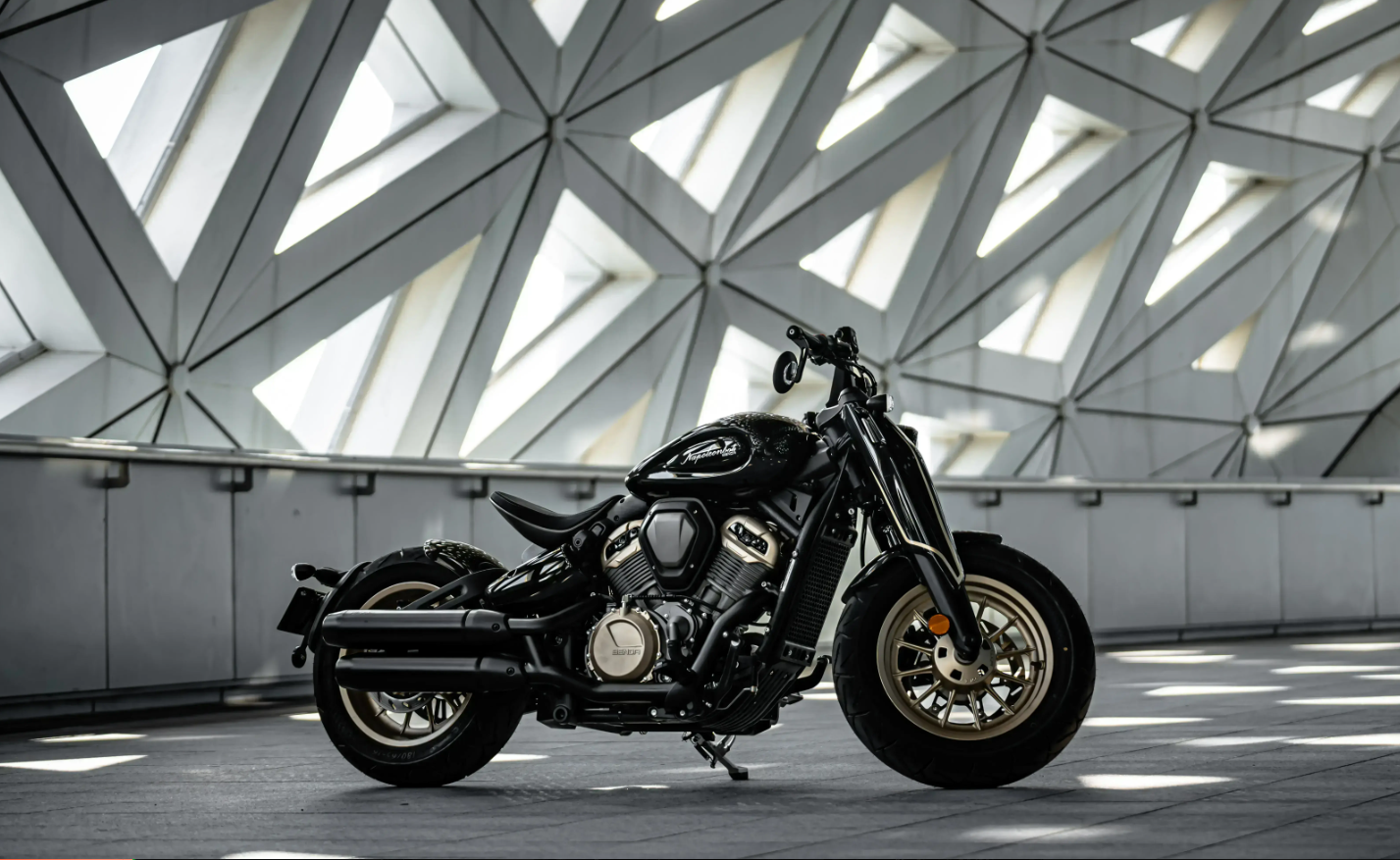 Мотоцикл Benda Napoleon 500 в Нефтеюганске