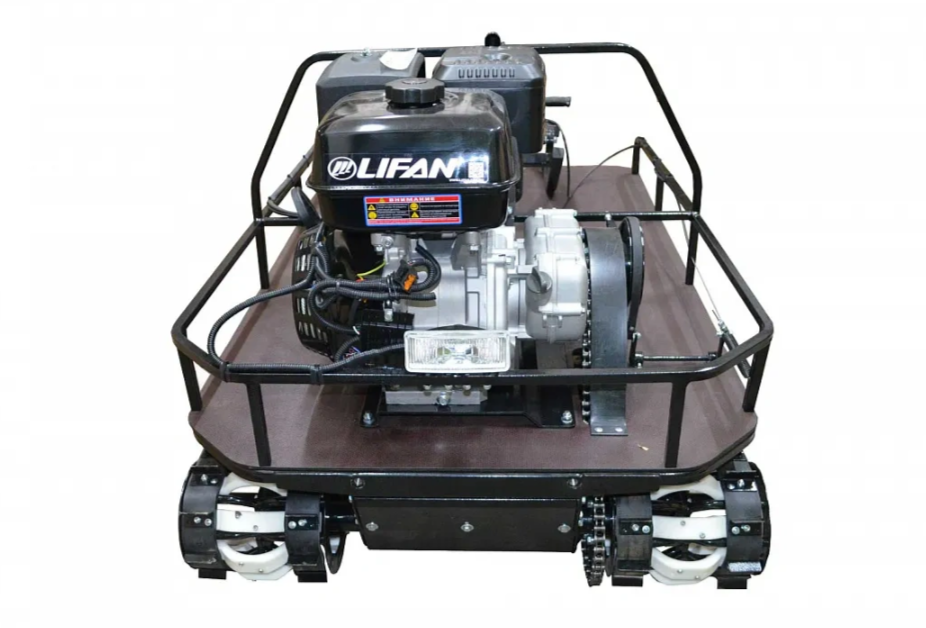 Мотобуксировщик вездеход KOiRA T9 RЕ (понижающий редуктор, электростартер) в Нефтеюганске