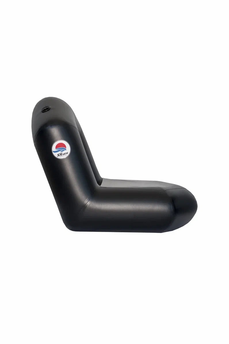 КРЕСЛО НАДУВНОЕ SMARINE, 85Х75 СМ, ПВХ, ЧЕРНЫЙ в Нефтеюганске