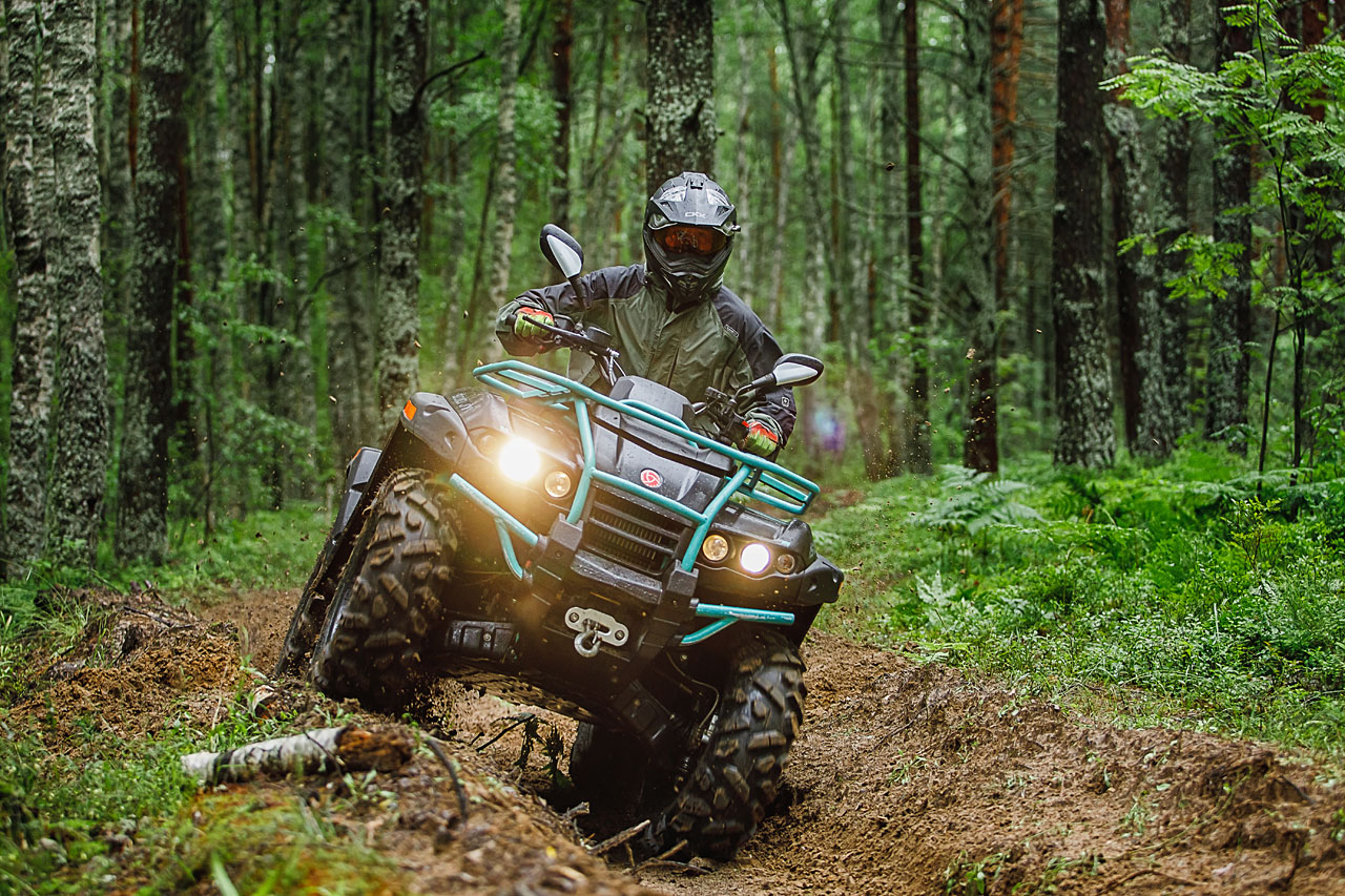 Квадроцикл РМ (Русская механика) 500-2 в Нефтеюганске