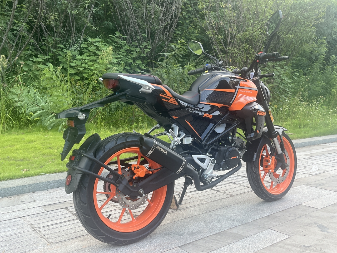 Мопед PROMAX CB130R (49) в Нефтеюганске