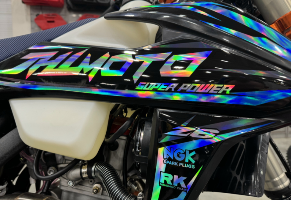 Мотоцикл JHLMOTO JHL Z6 NB300 (174MN-5) в Нефтеюганске