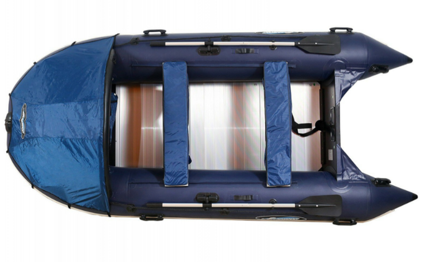 НАДУВНАЯ ЛОДКА GLADIATOR D370AL в Нефтеюганске