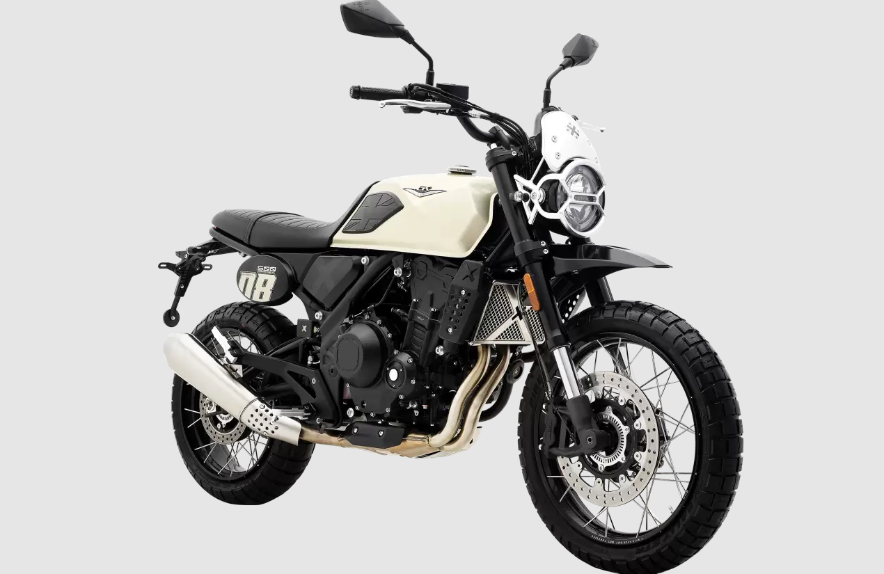 Мотоцикл GAOKIN GK 500 М11J в Нефтеюганске