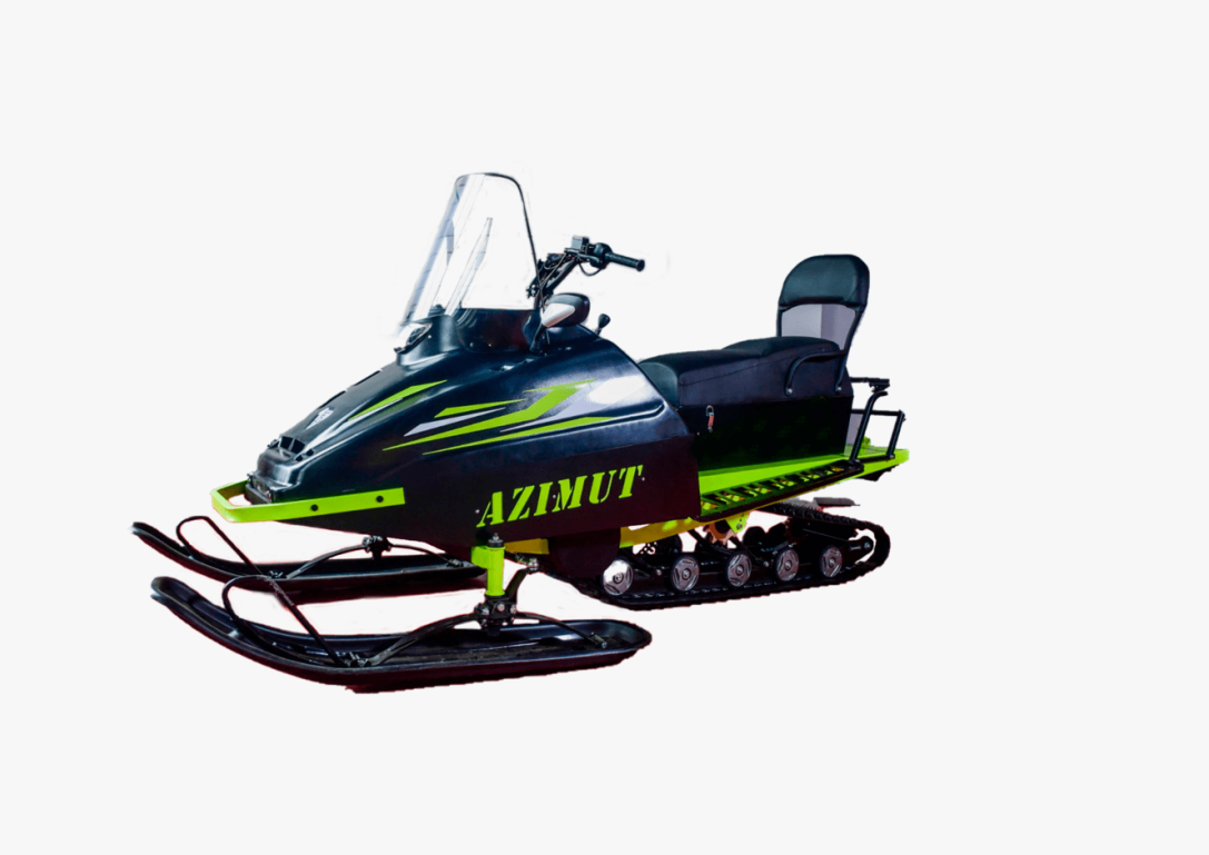 Миниснегоход Бурлак Азимут 20 л.с.  Б/У в Нефтеюганске