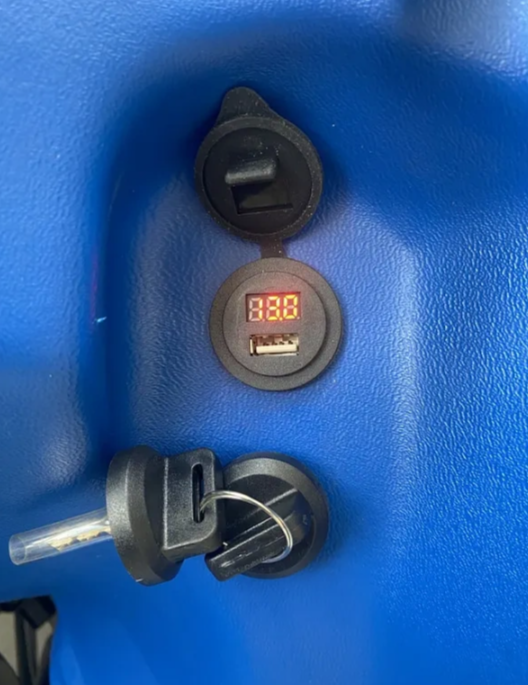 Квадроцикл IRBIS ATV 200 LUX (+лебедка) в Нефтеюганске