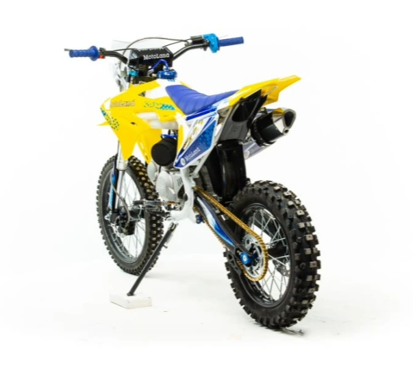 Питбайк MotoLand (МОТОЛЕНД) MZ125 в Нефтеюганске