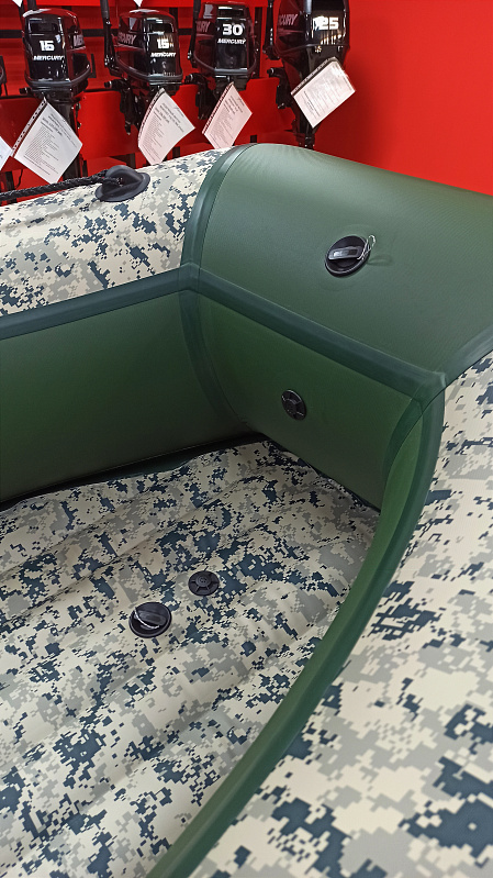 Лодка MISHIMO SPORT 390 в Нефтеюганске