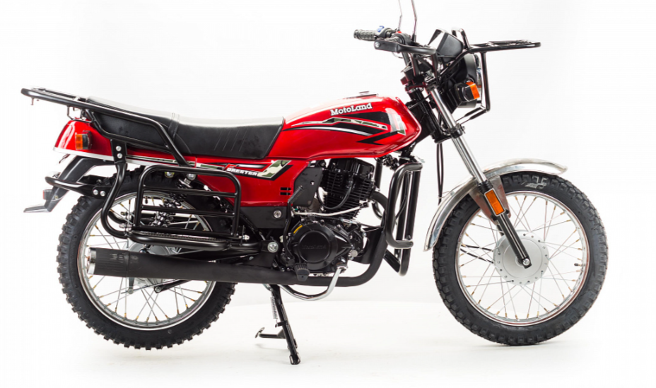 Мотоцикл MOTOLAND (МОТОЛЕНД) FORESTER LITE 200 в Нефтеюганске