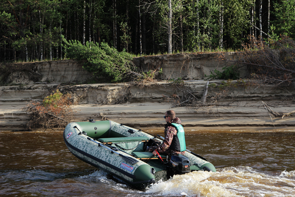 Лодка MISHIMO PRO 335 в Нефтеюганске