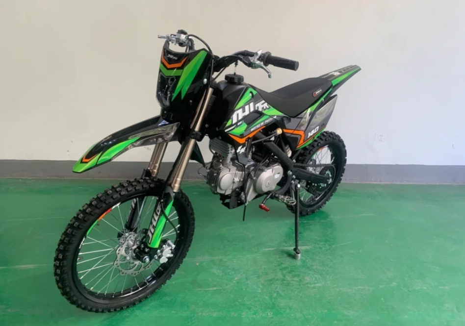 Питбайк JHLMOTO JHLofr LK140 19/16 (ZS1P60YMJ) в Нефтеюганске