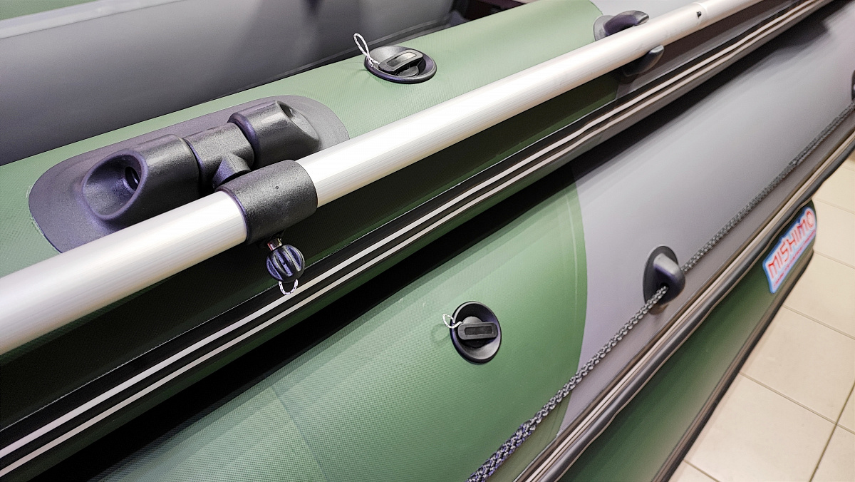 Лодка MISHIMO FAMILY PRO 350 в Нефтеюганске